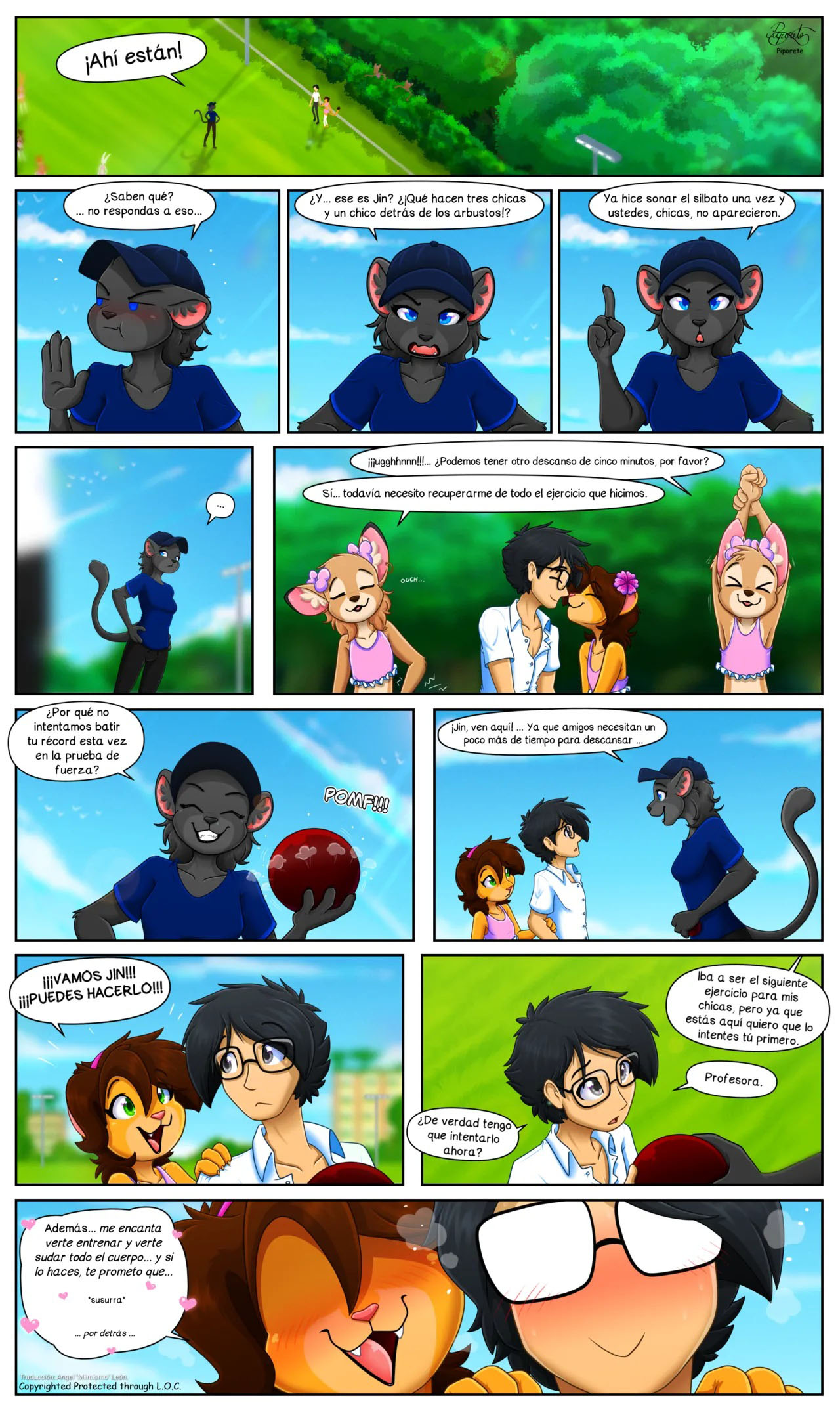 KEIKO y JIN Libro 2