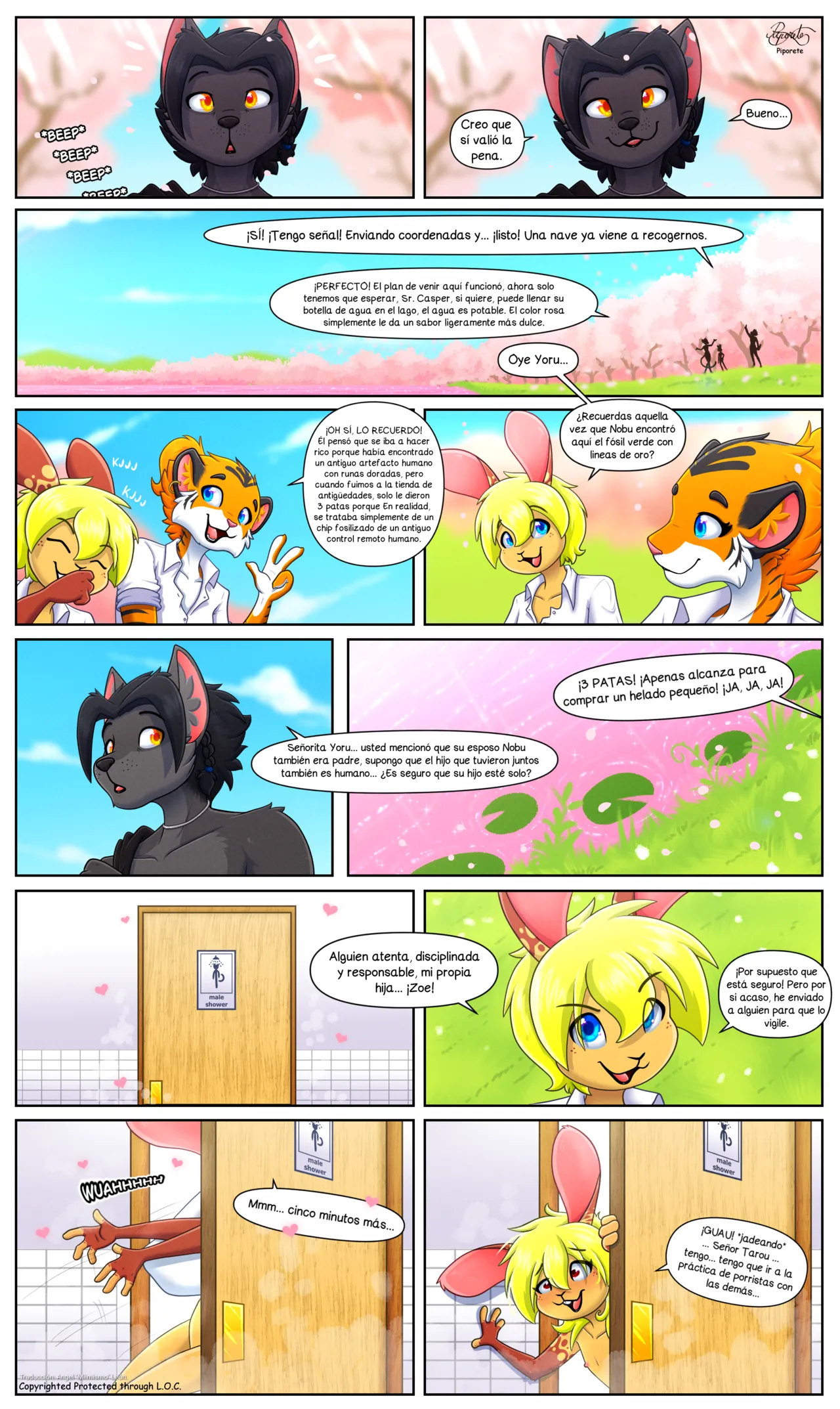 KEIKO y JIN Libro 2