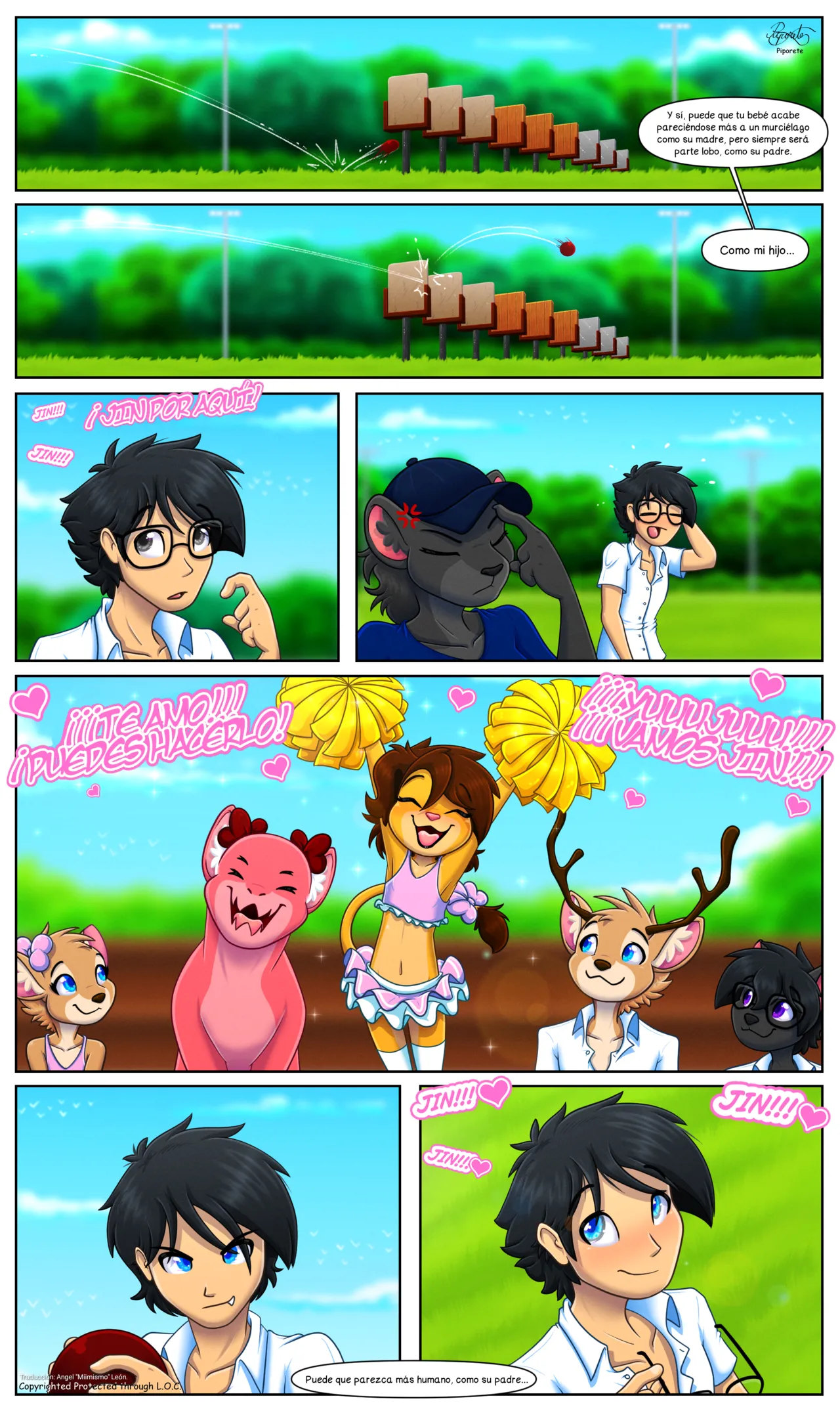 KEIKO y JIN Libro 2