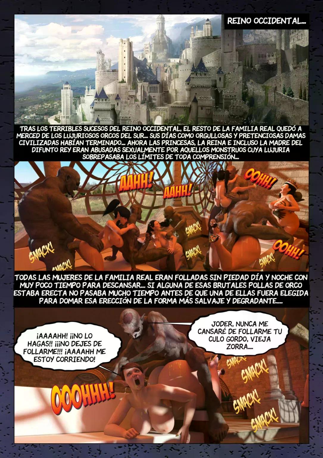 Los OSCUROS parte 6