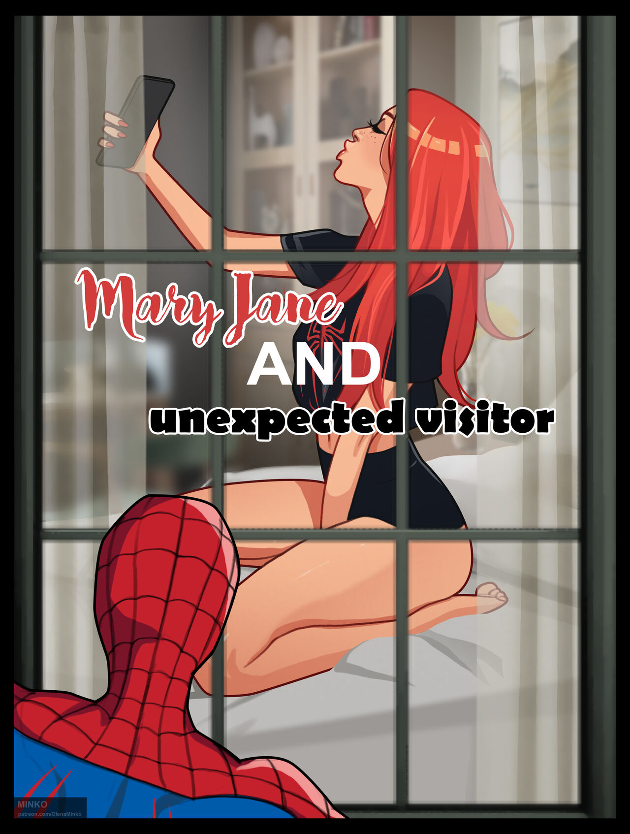 ᐅ MARY JANE and Unexpected Visitor