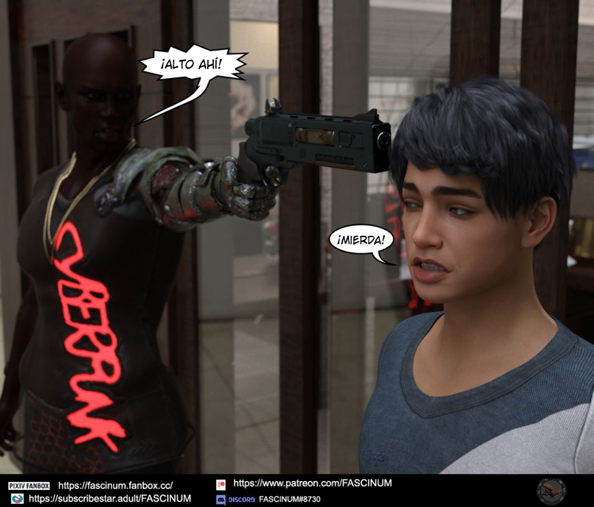 MOMMYS Bimbofication Trouble