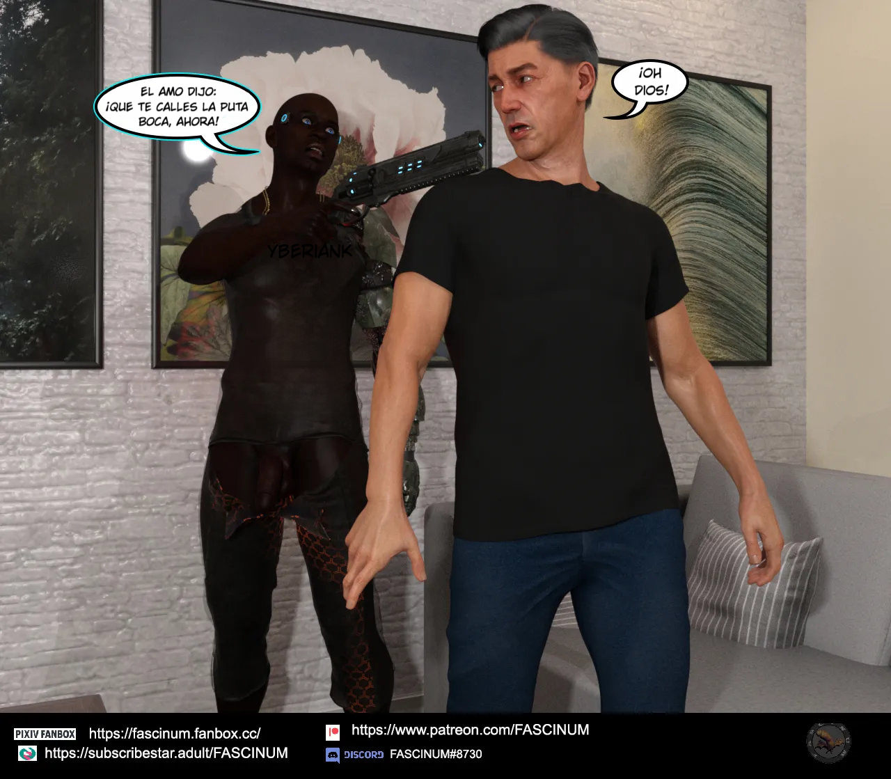 MOMMYS Bimbofication Trouble