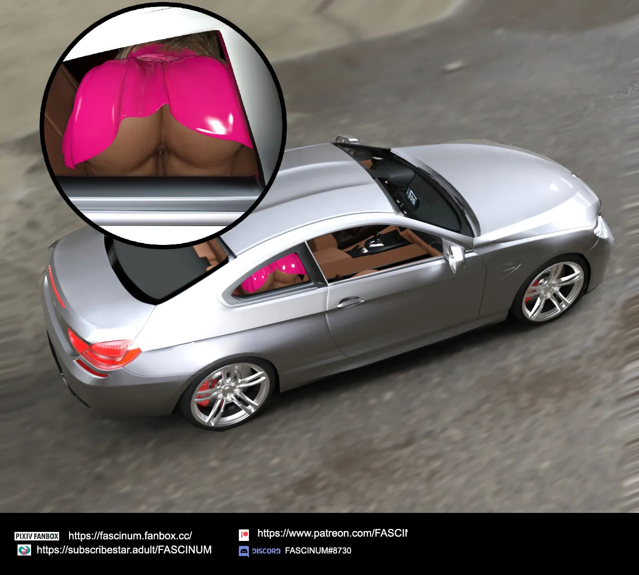 MOMMYS Bimbofication Trouble