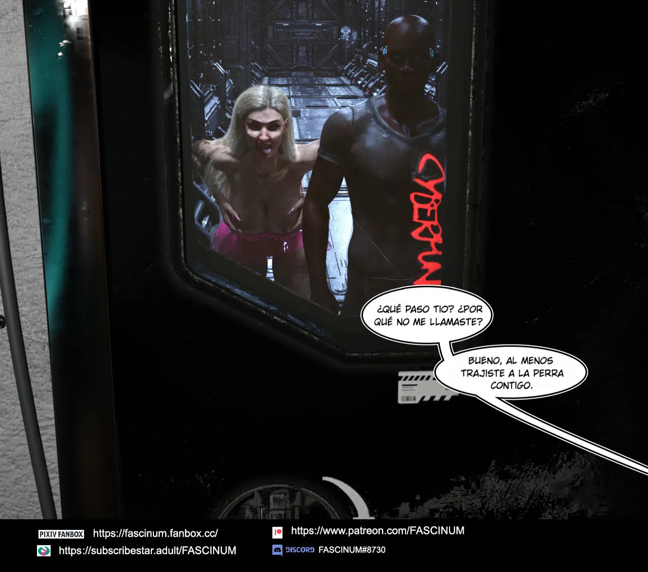 MOMMYS Bimbofication Trouble