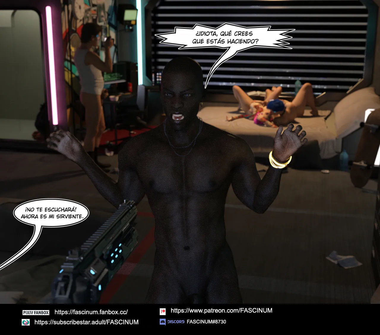 MOMMYS Bimbofication Trouble