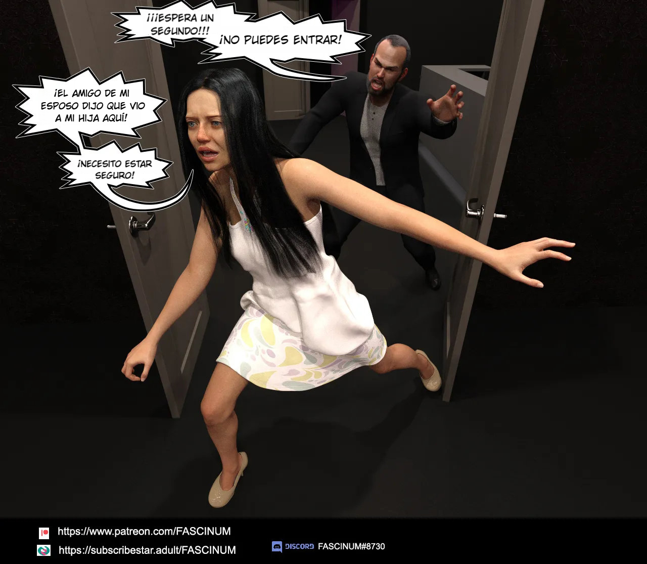 MOMMYS Bimbofication Trouble