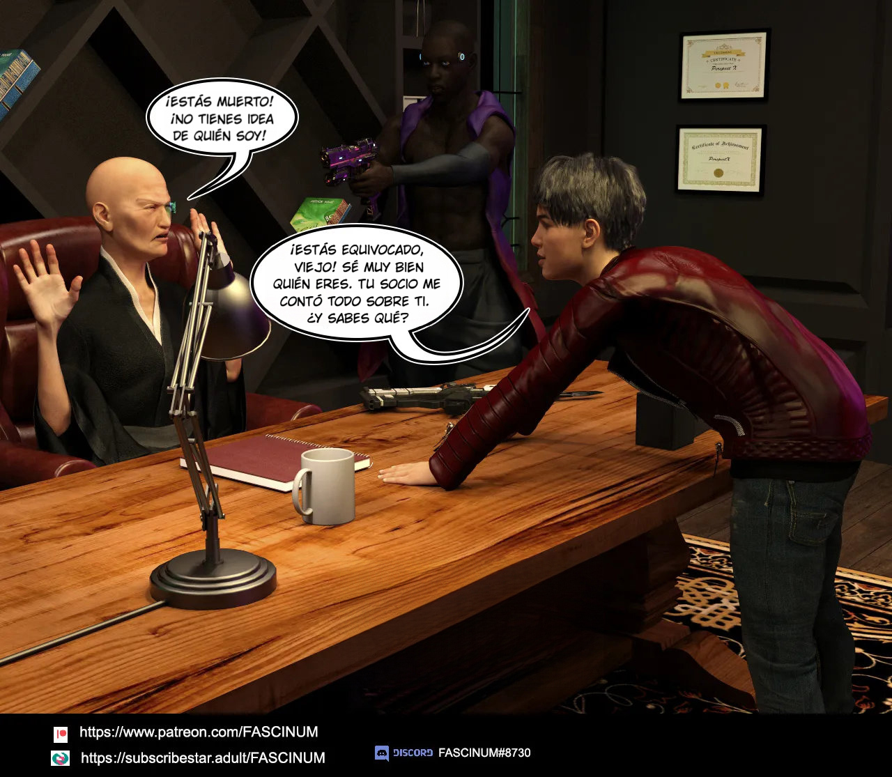 MOMMYS Bimbofication Trouble