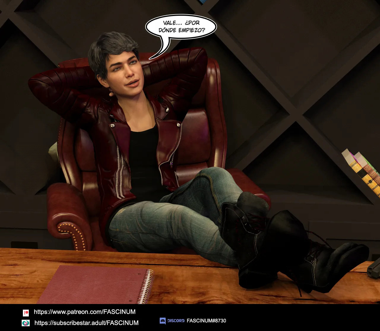 MOMMYS Bimbofication Trouble