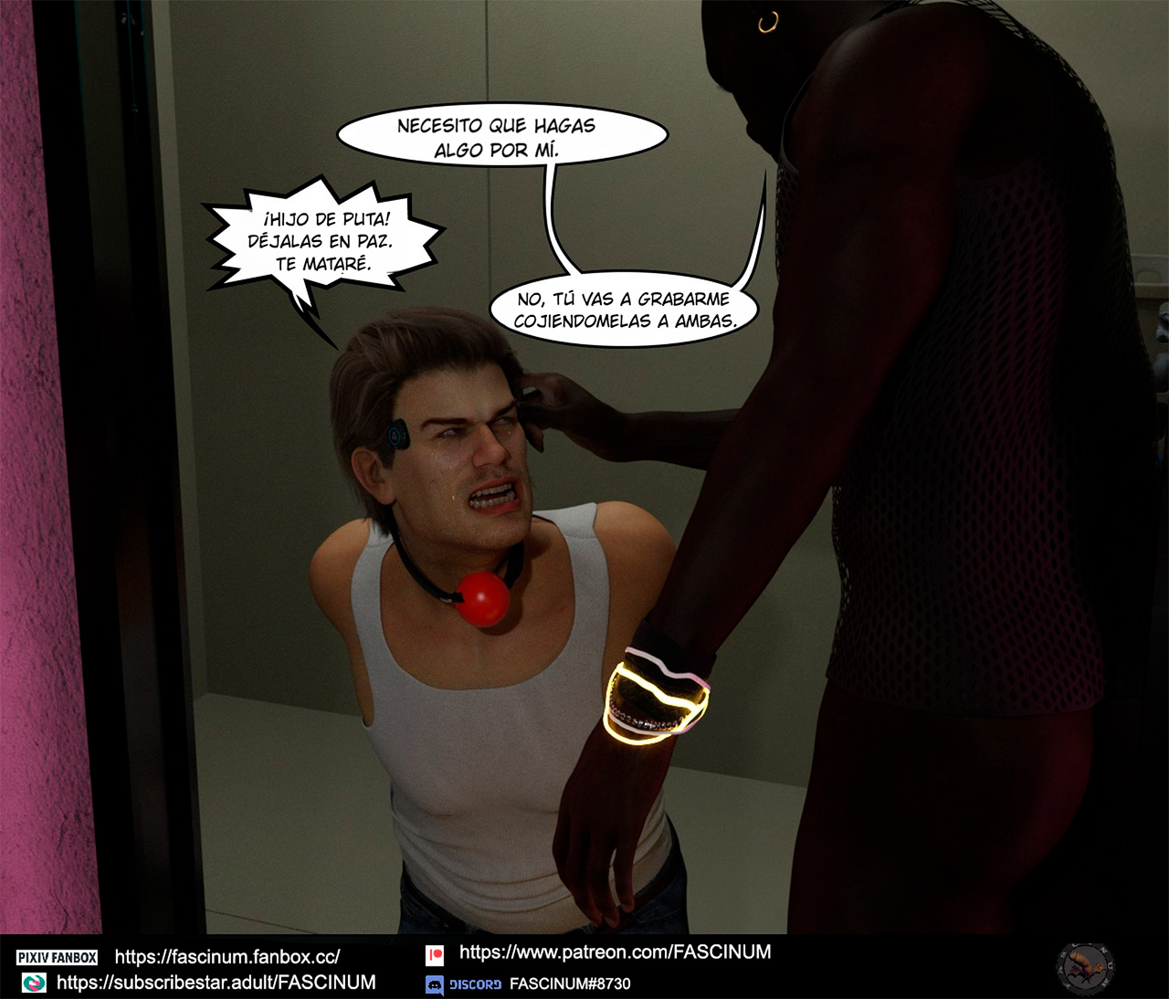 MOMMYS Bimbofication Trouble