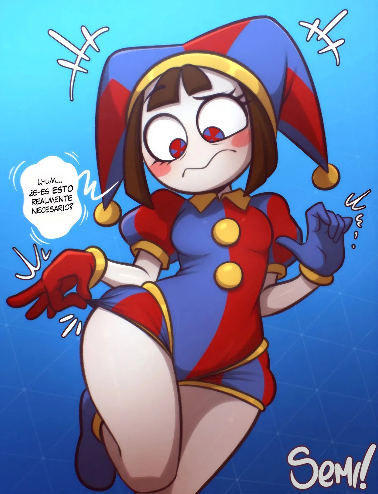 POMNIS New Adventure