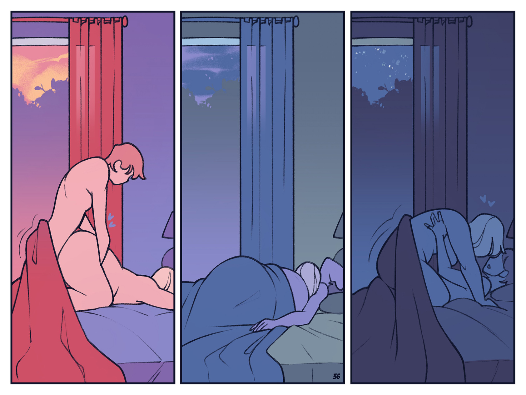 SUMMER ACHE