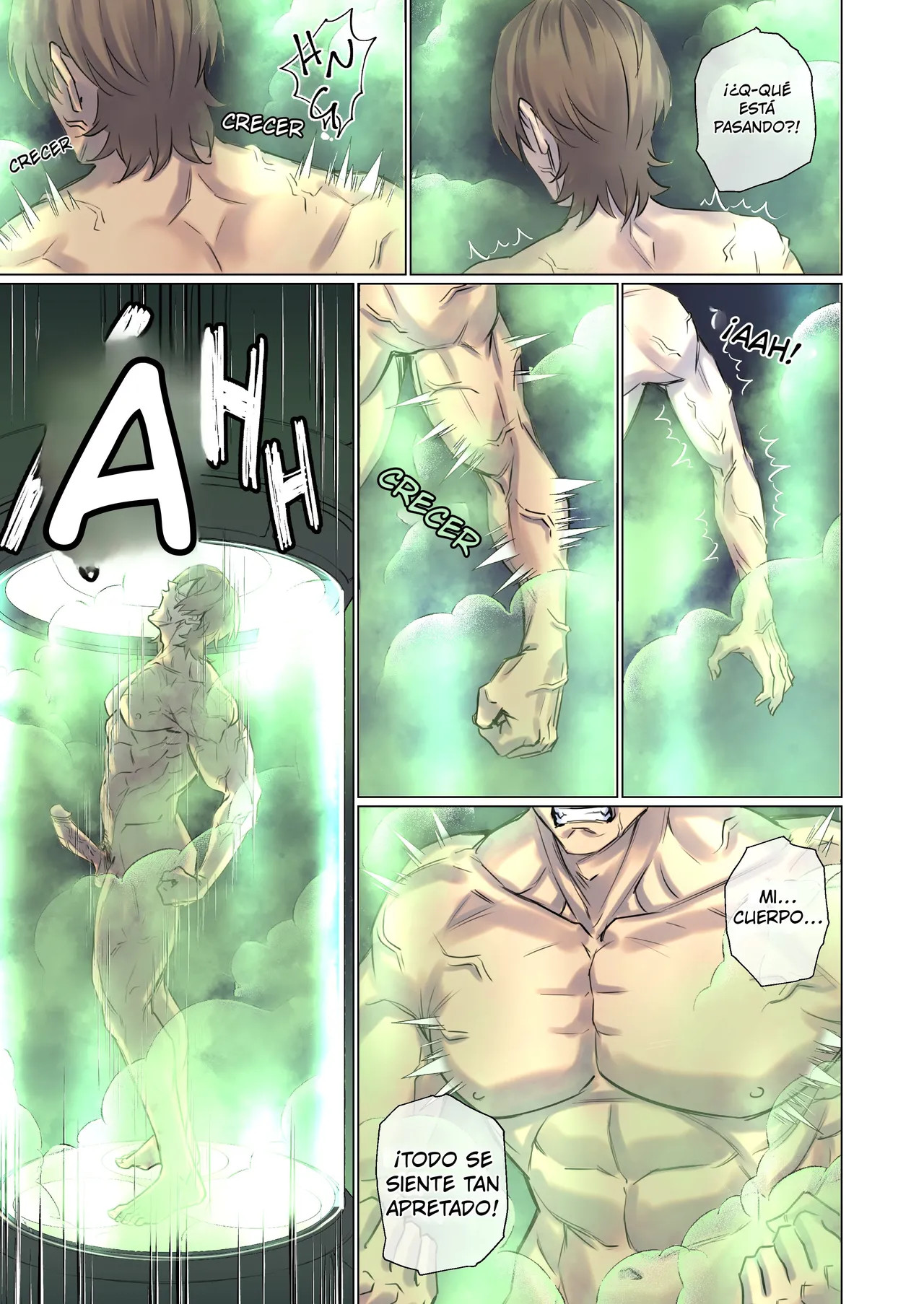 ALIEN ABDUCTION parte 1