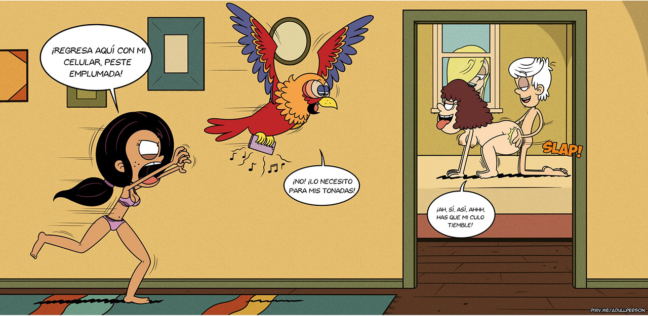 Casagrande porn comics