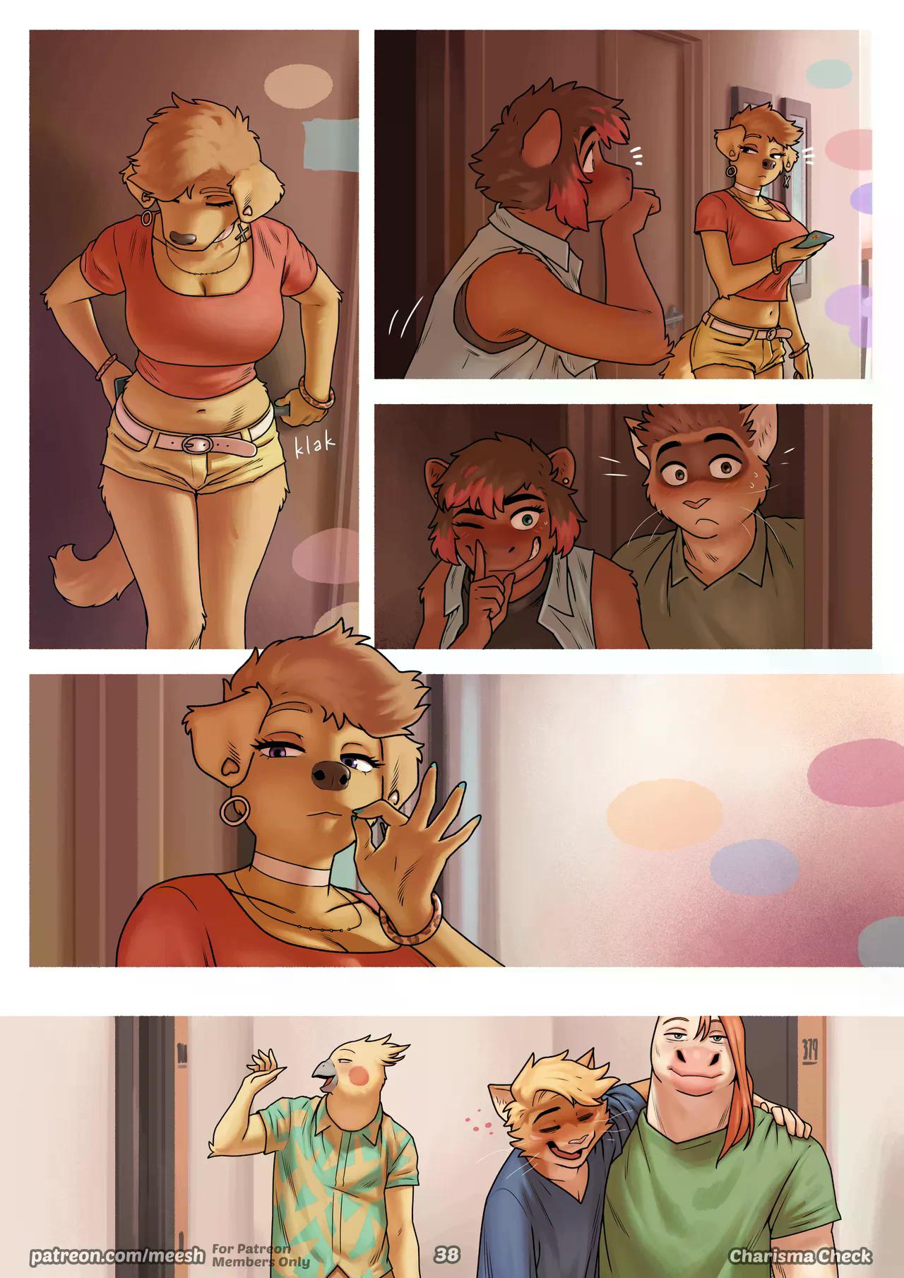 CHARISMA Check