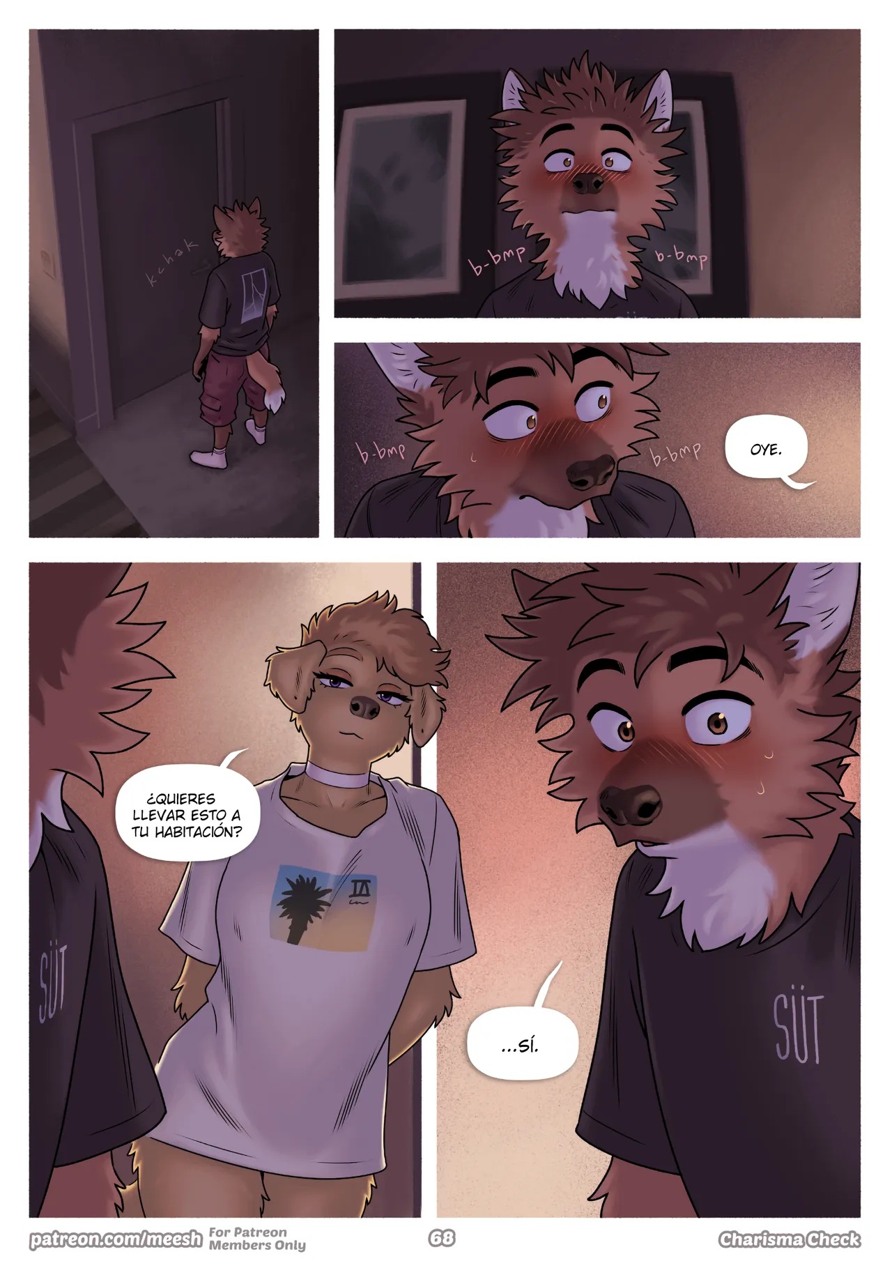 CHARISMA Check