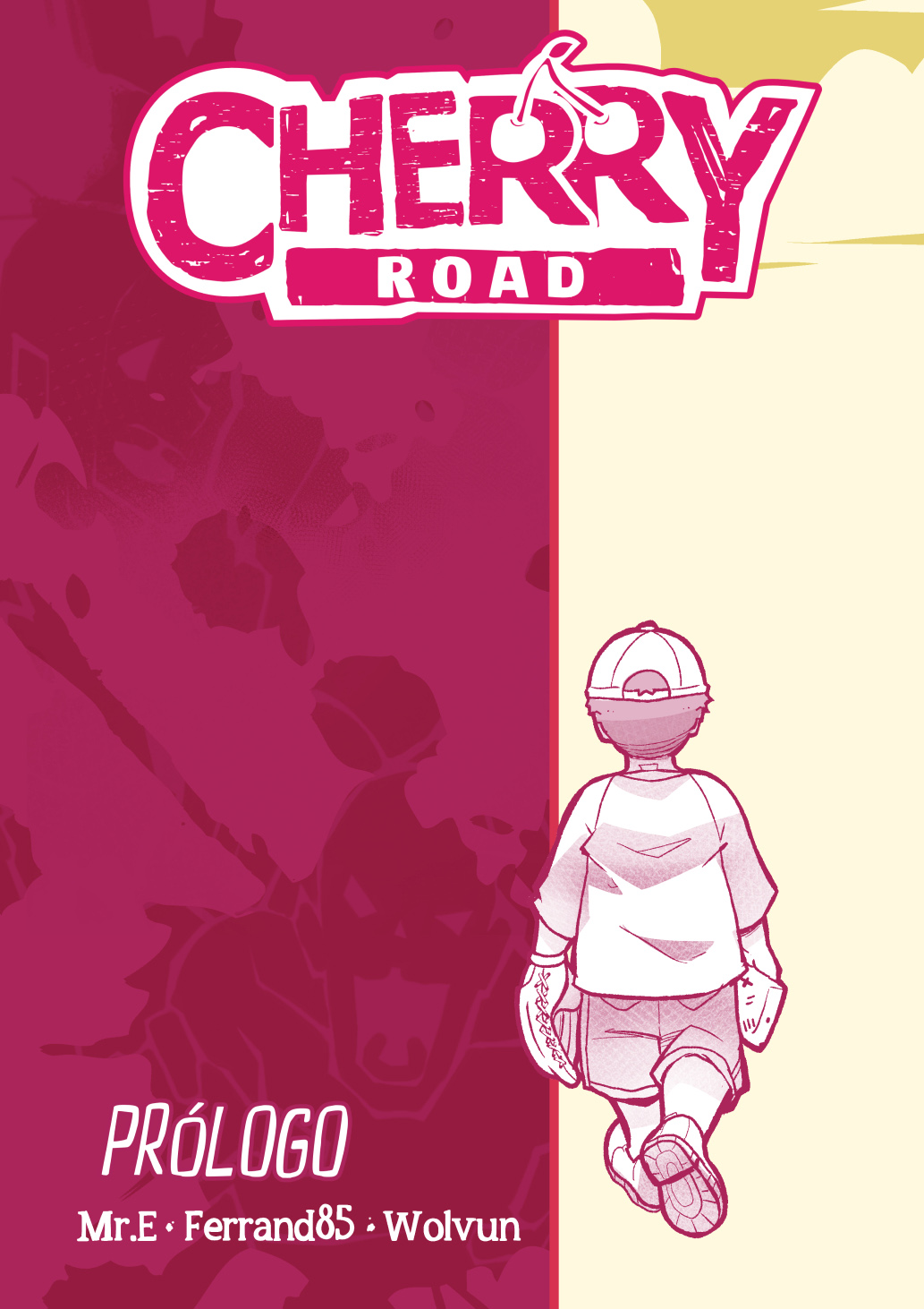 CHERRY ROAD - Lonely Train parte 1
