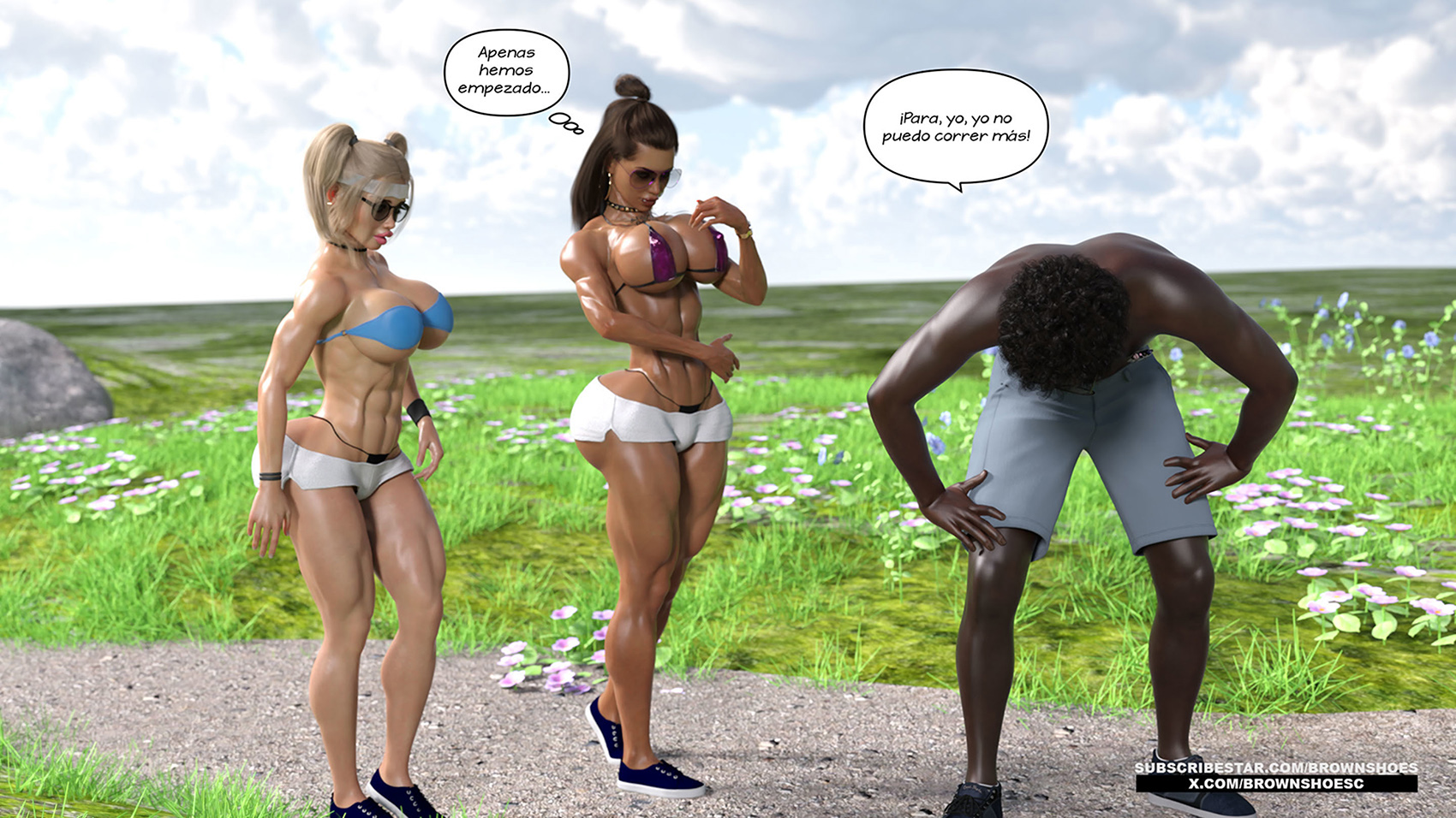 HOGAR NEGRO parte 8