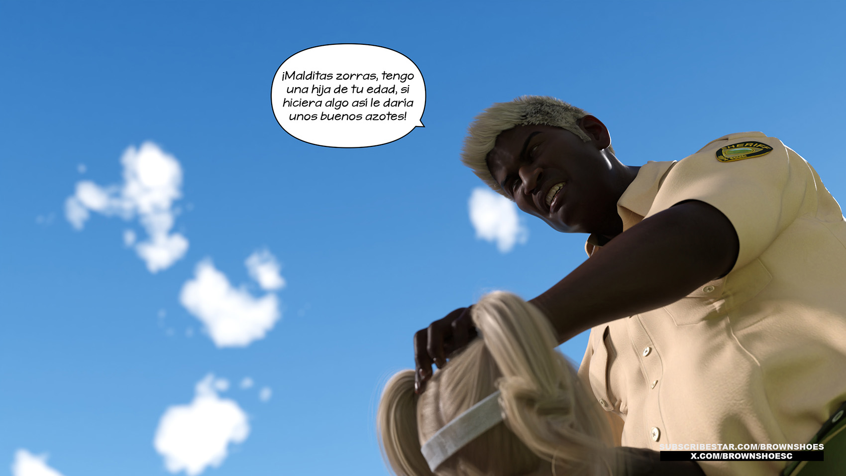 HOGAR NEGRO parte 8