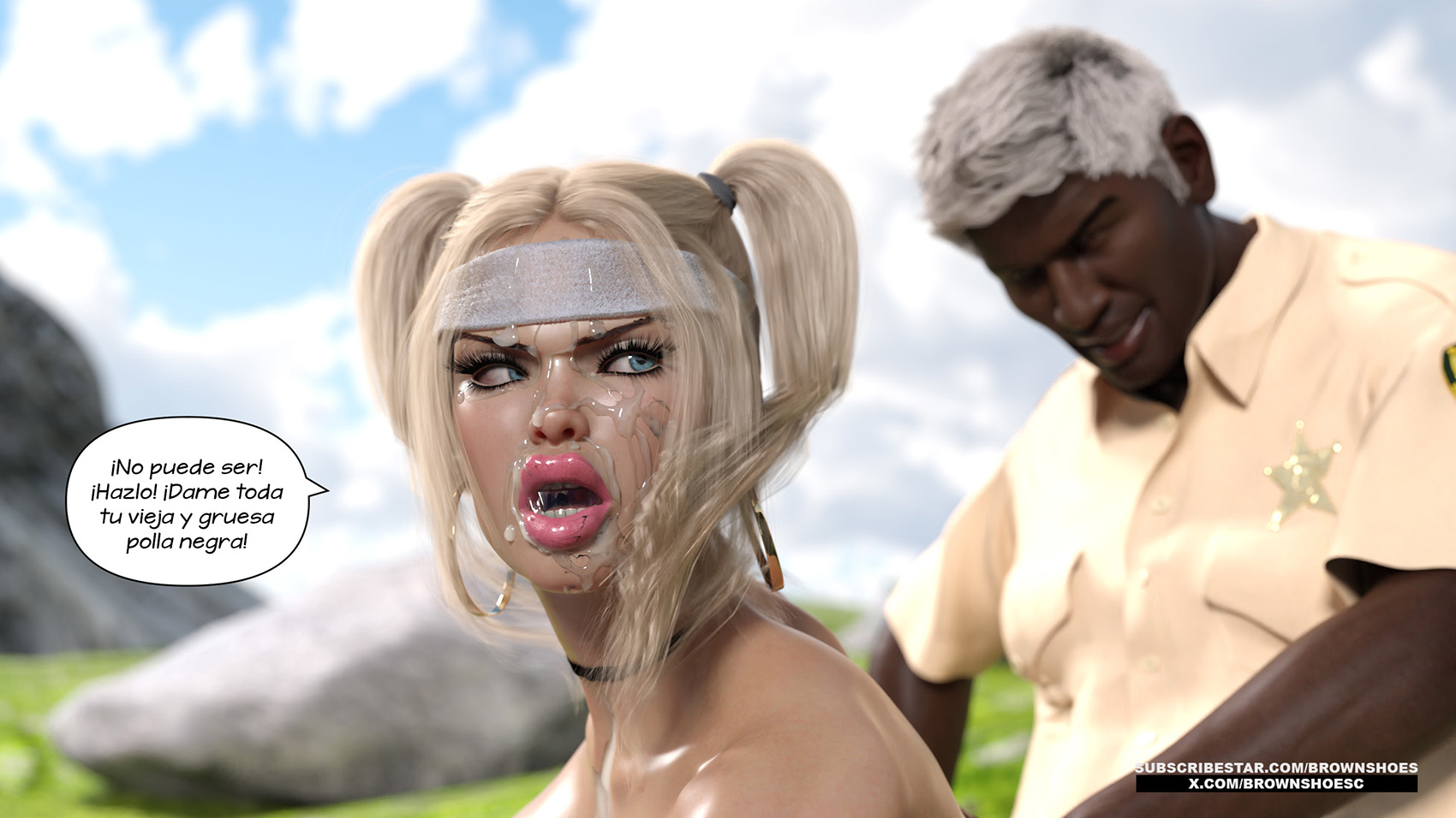 HOGAR NEGRO parte 8