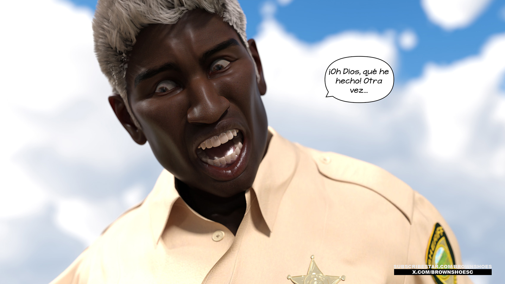 HOGAR NEGRO parte 8