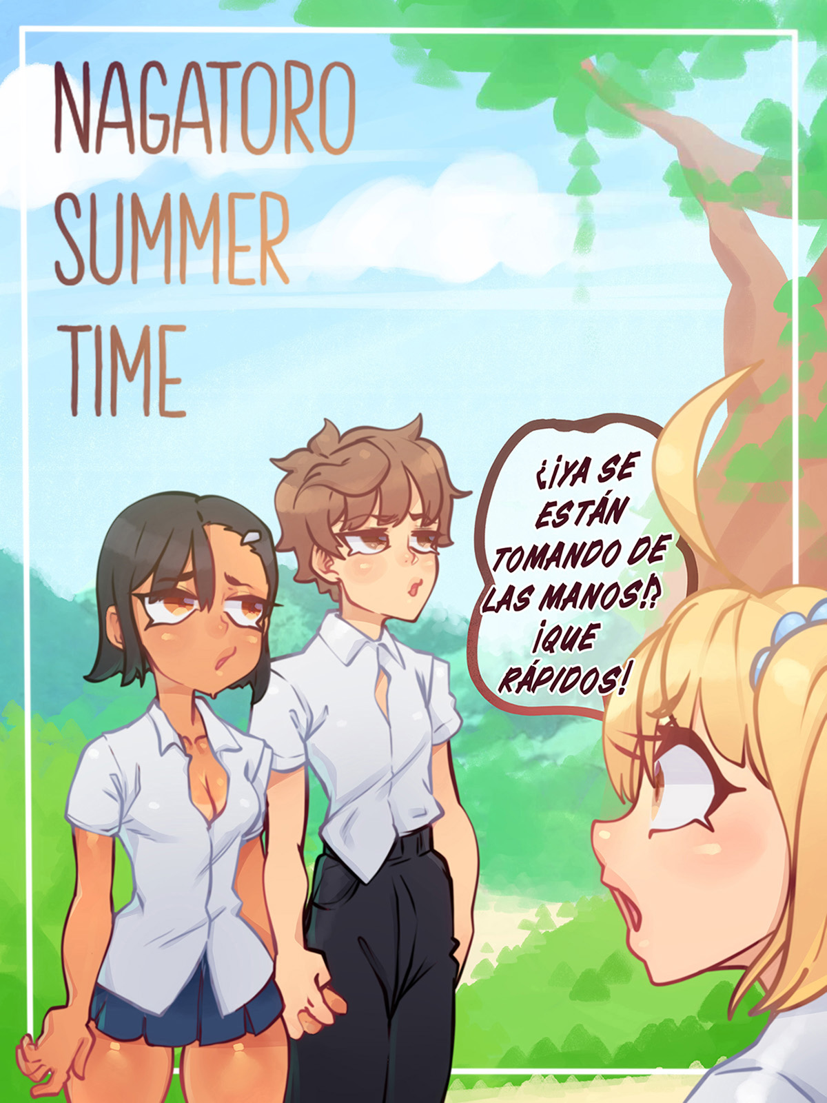 NAGATORO Summer Time parte 1