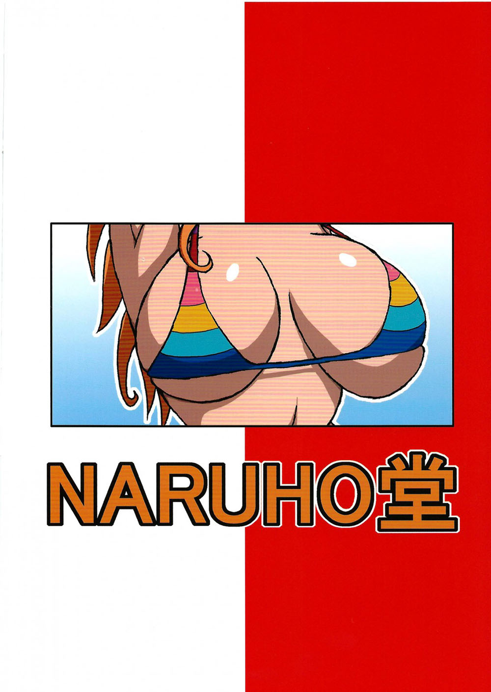 NAMI SAGA 1 - One Piece