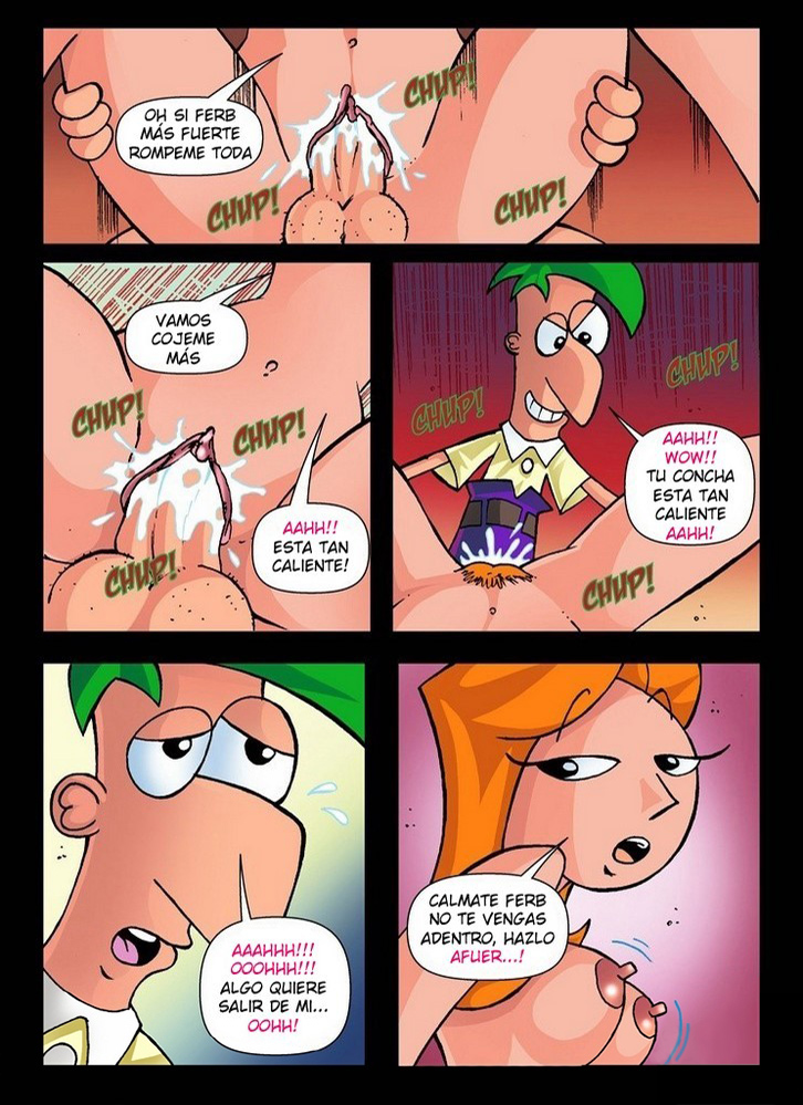 PHINEAS and FERB – Help