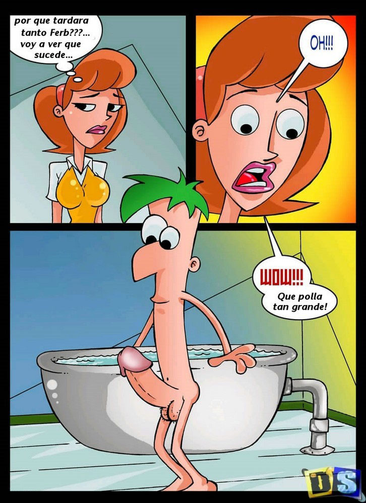PHINEAS and FERB - MOM Treasure