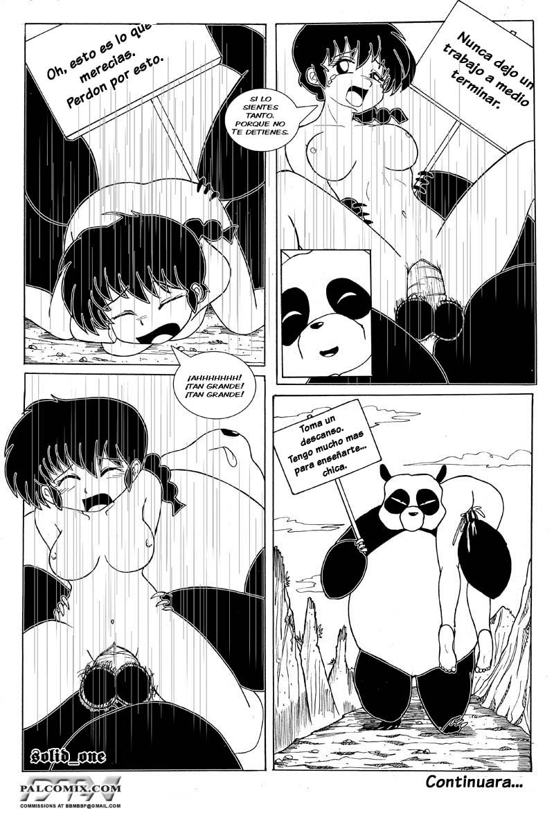 RANMA 1/2 Anything Goes parte 1