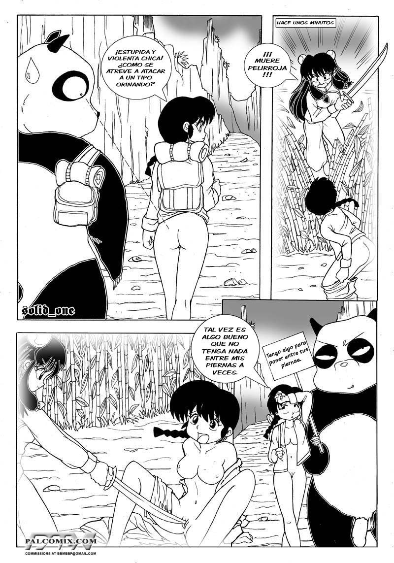 RANMA 1/2 Anything Goes parte 1