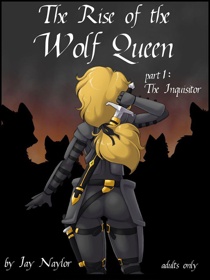 The Rise of the WOLF QUEEN parte 1