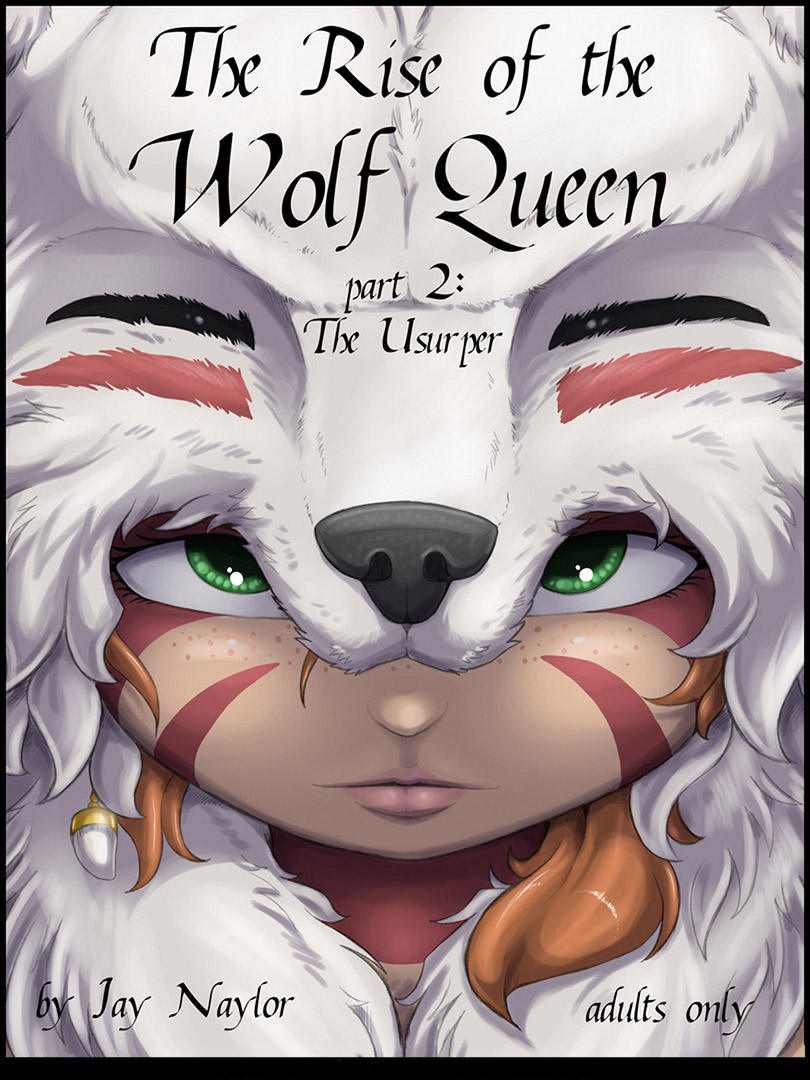 The Rise of the WOLF QUEEN parte 2