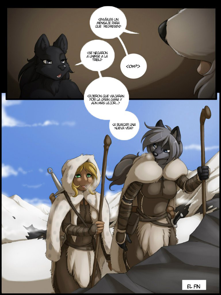 The Rise of the WOLF QUEEN parte 4