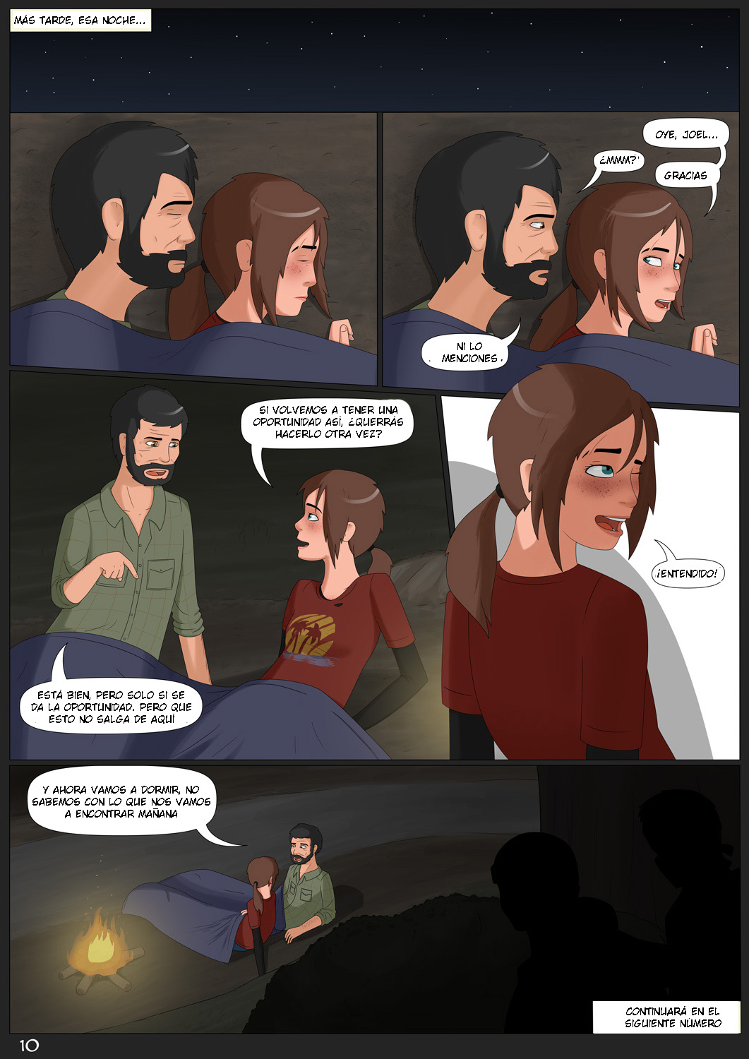 The LAST of US - Ellie Unchained parte 2