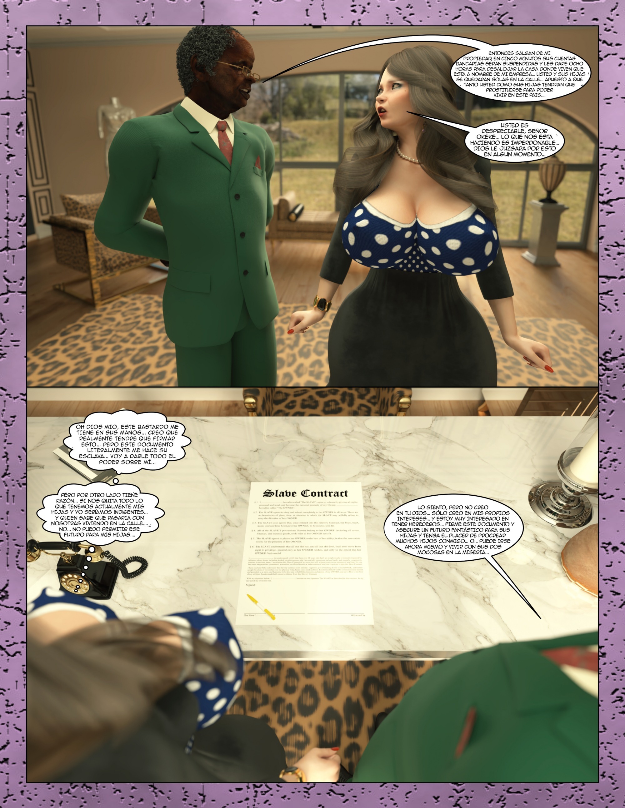 A DEAD KING is a Replaced King parte 1