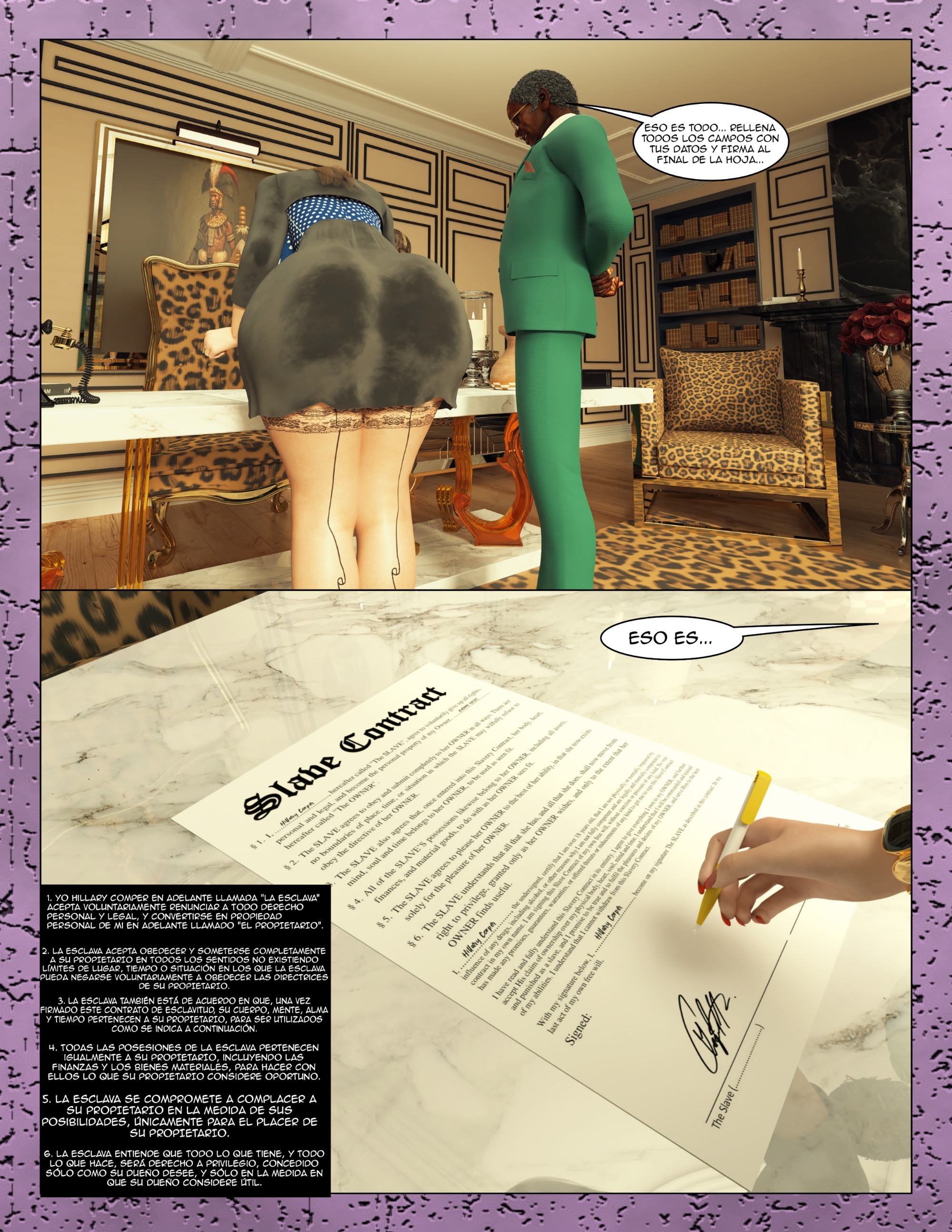 A DEAD KING is a Replaced King parte 1