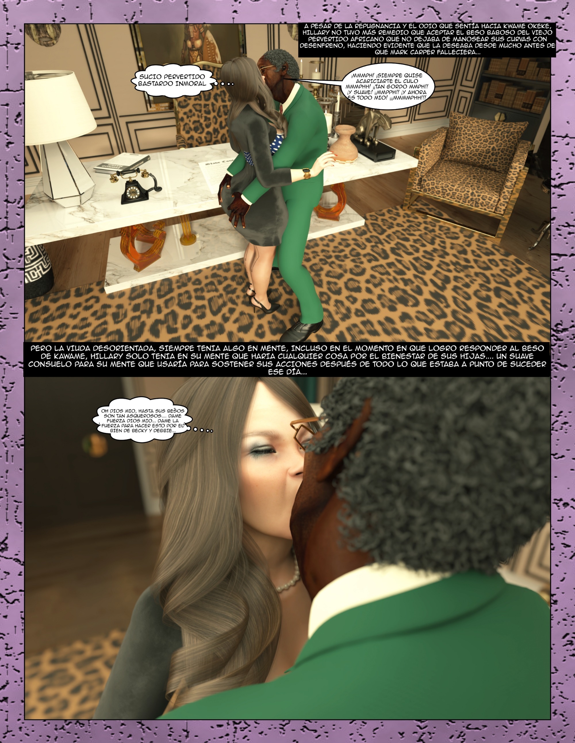 A DEAD KING is a Replaced King parte 1