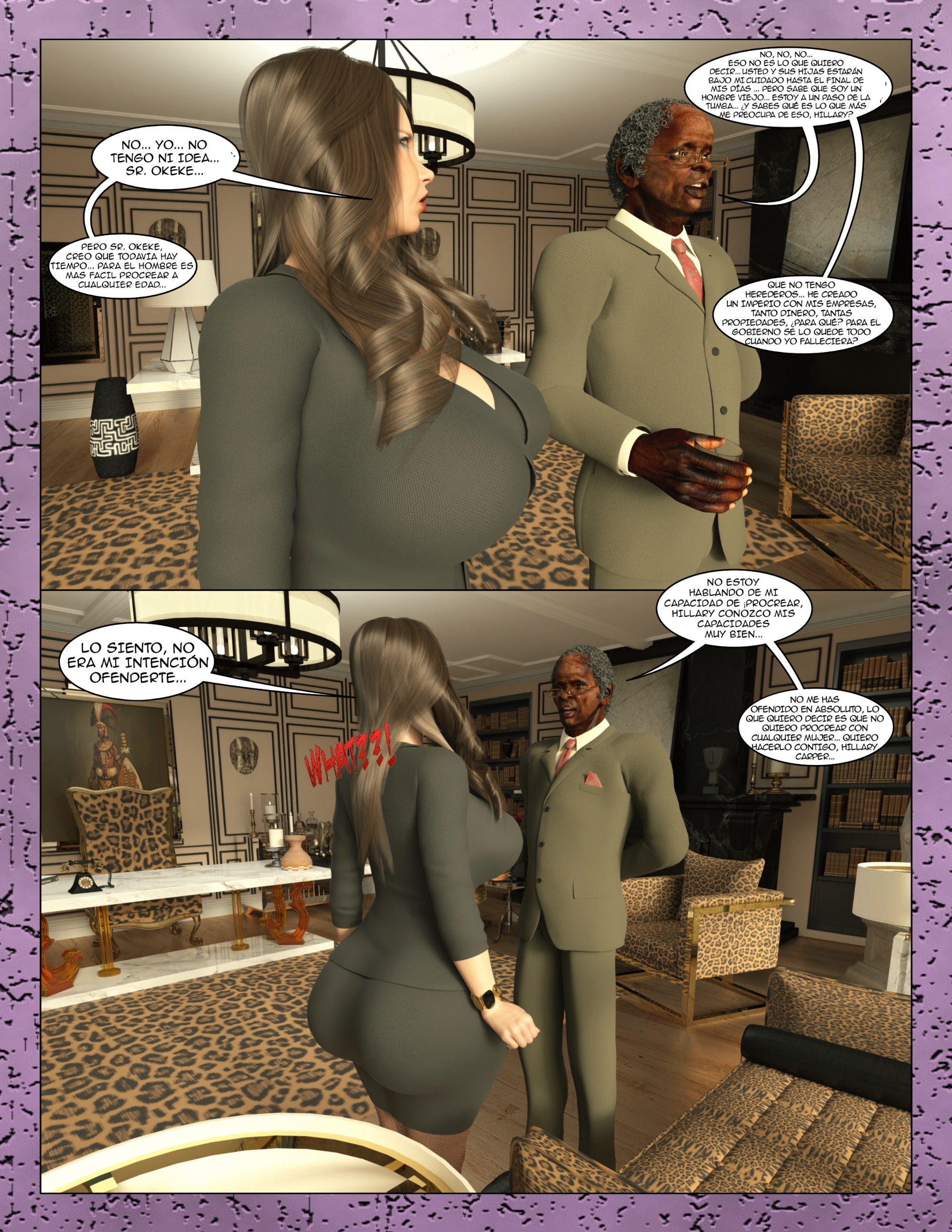 A DEAD KING is a Replaced King parte 1