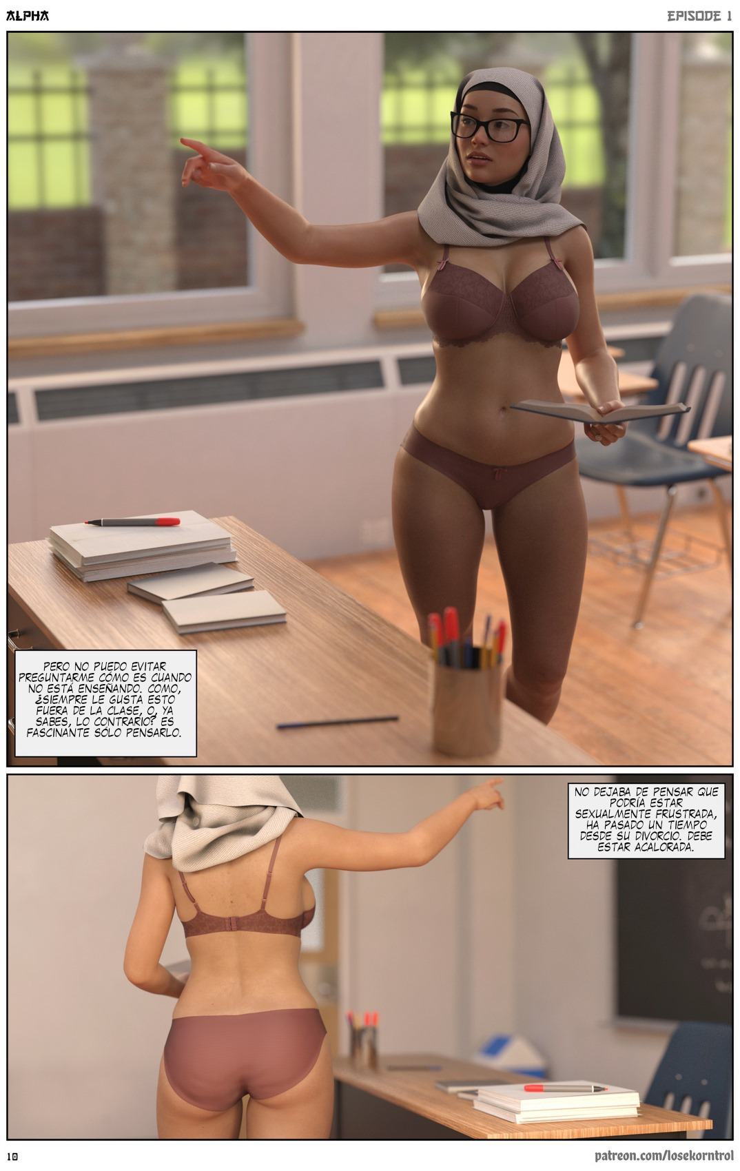 ALPHA parte 1