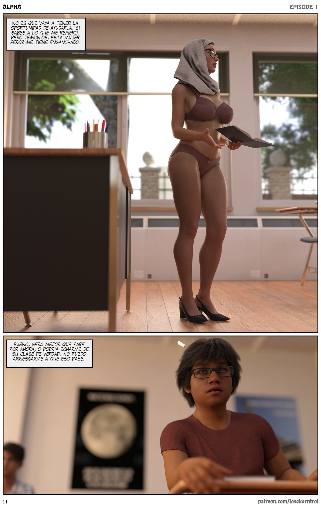ALPHA parte 1