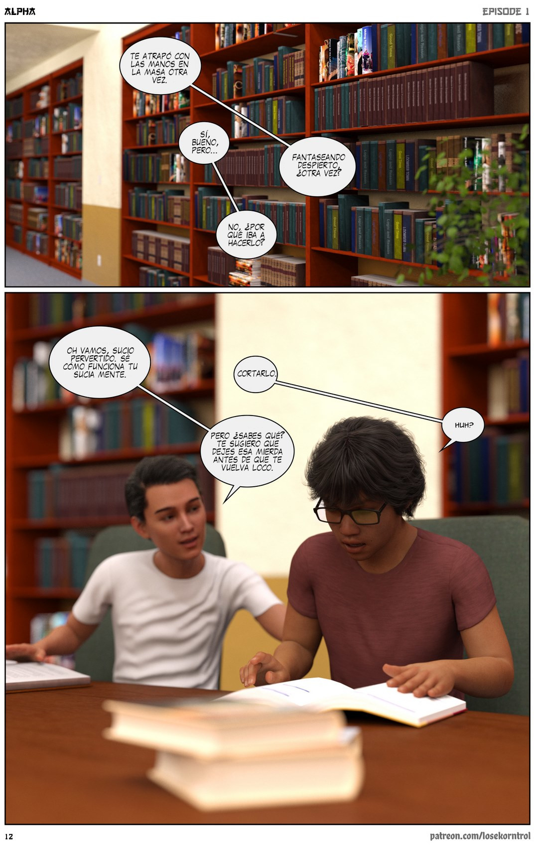ALPHA parte 1