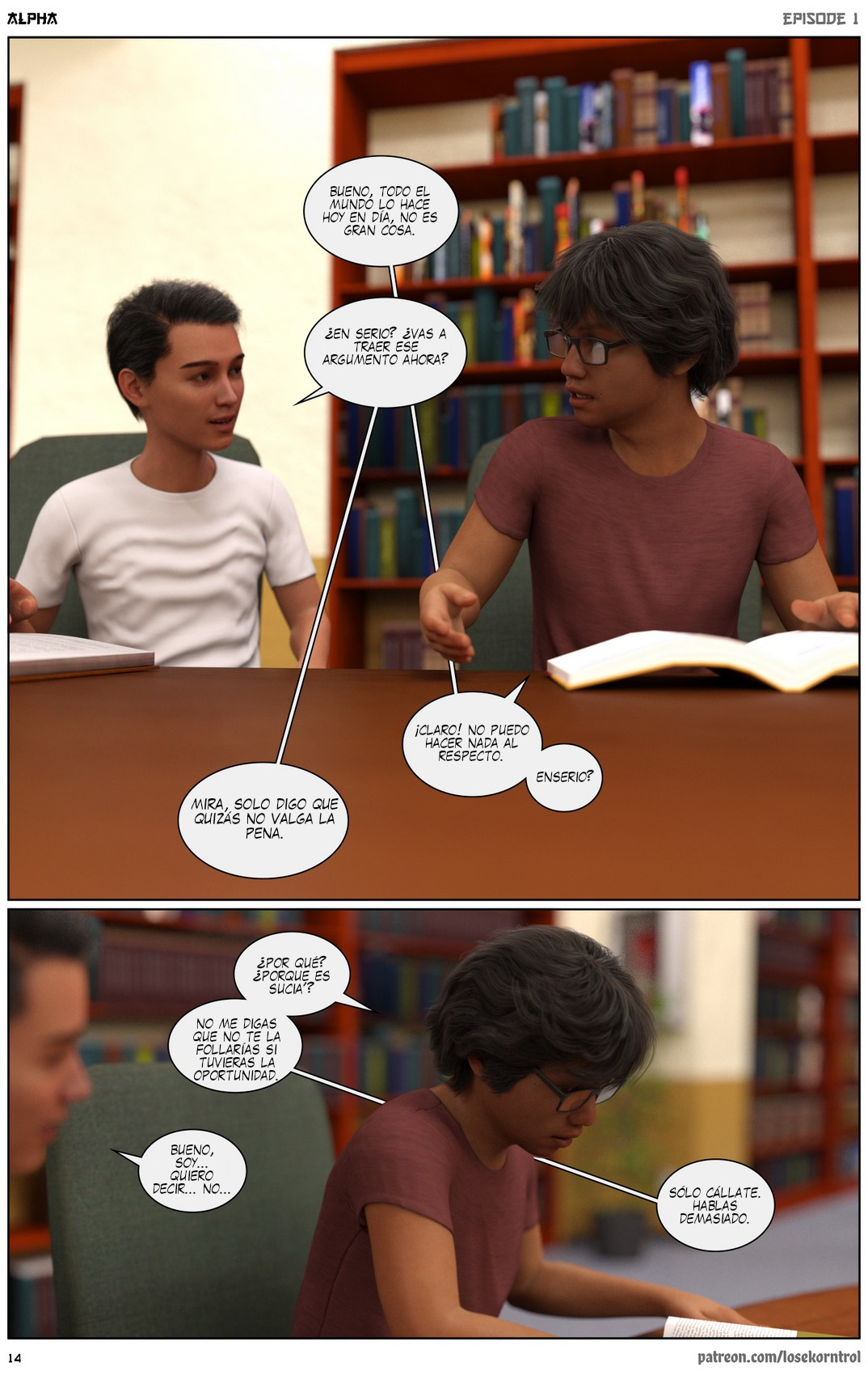 ALPHA parte 1