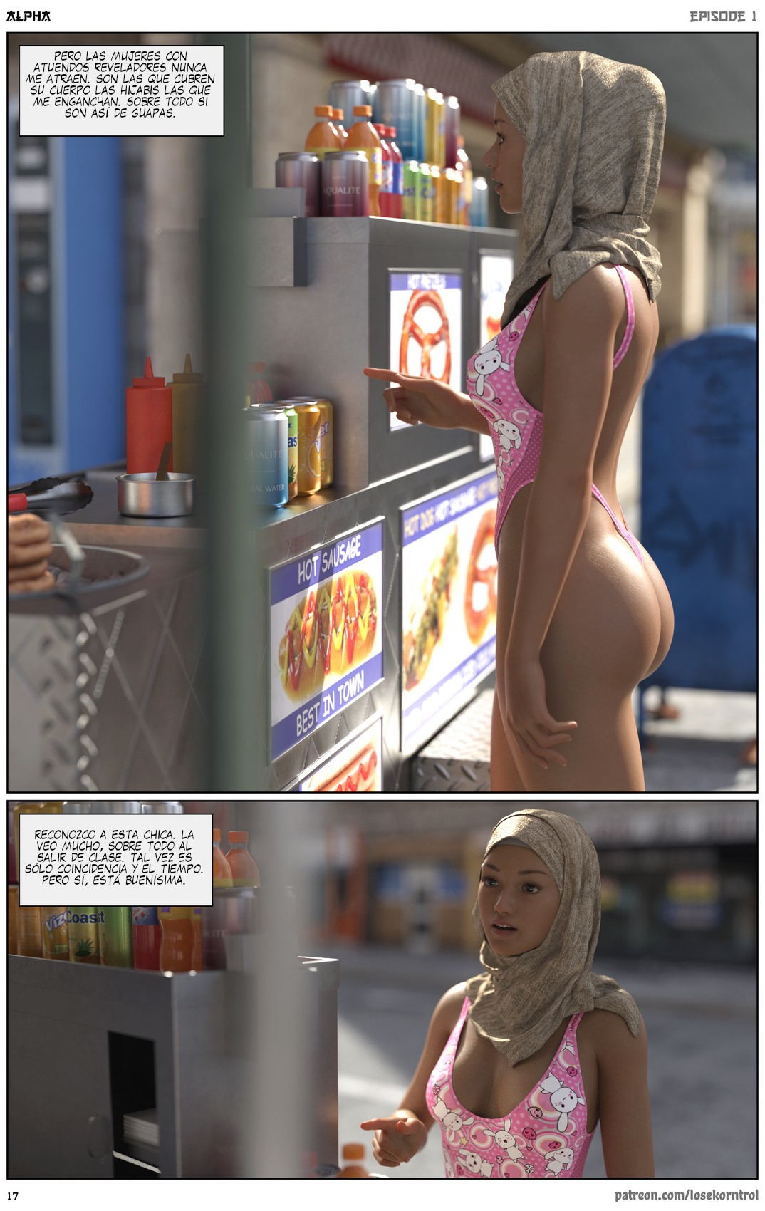 ALPHA parte 1
