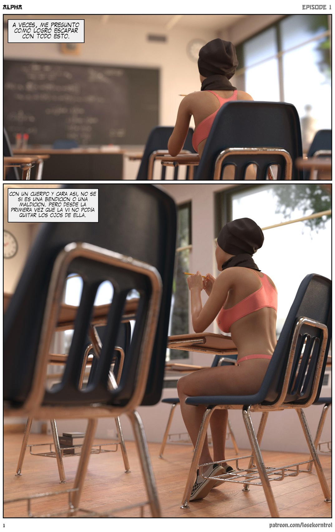 ALPHA parte 1