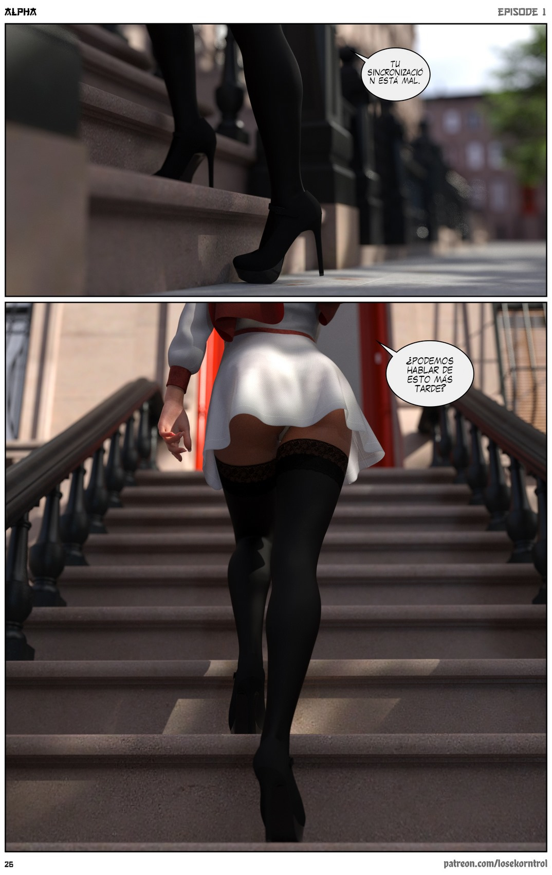 ALPHA parte 1
