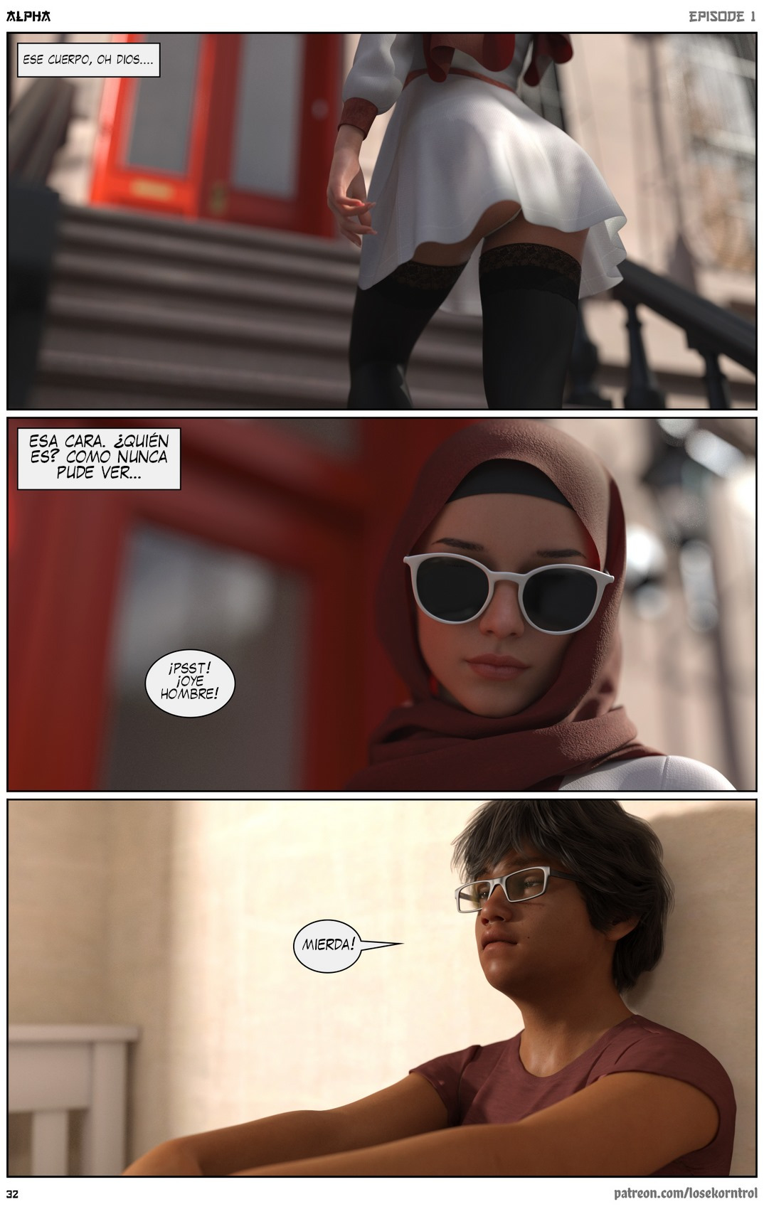 ALPHA parte 1