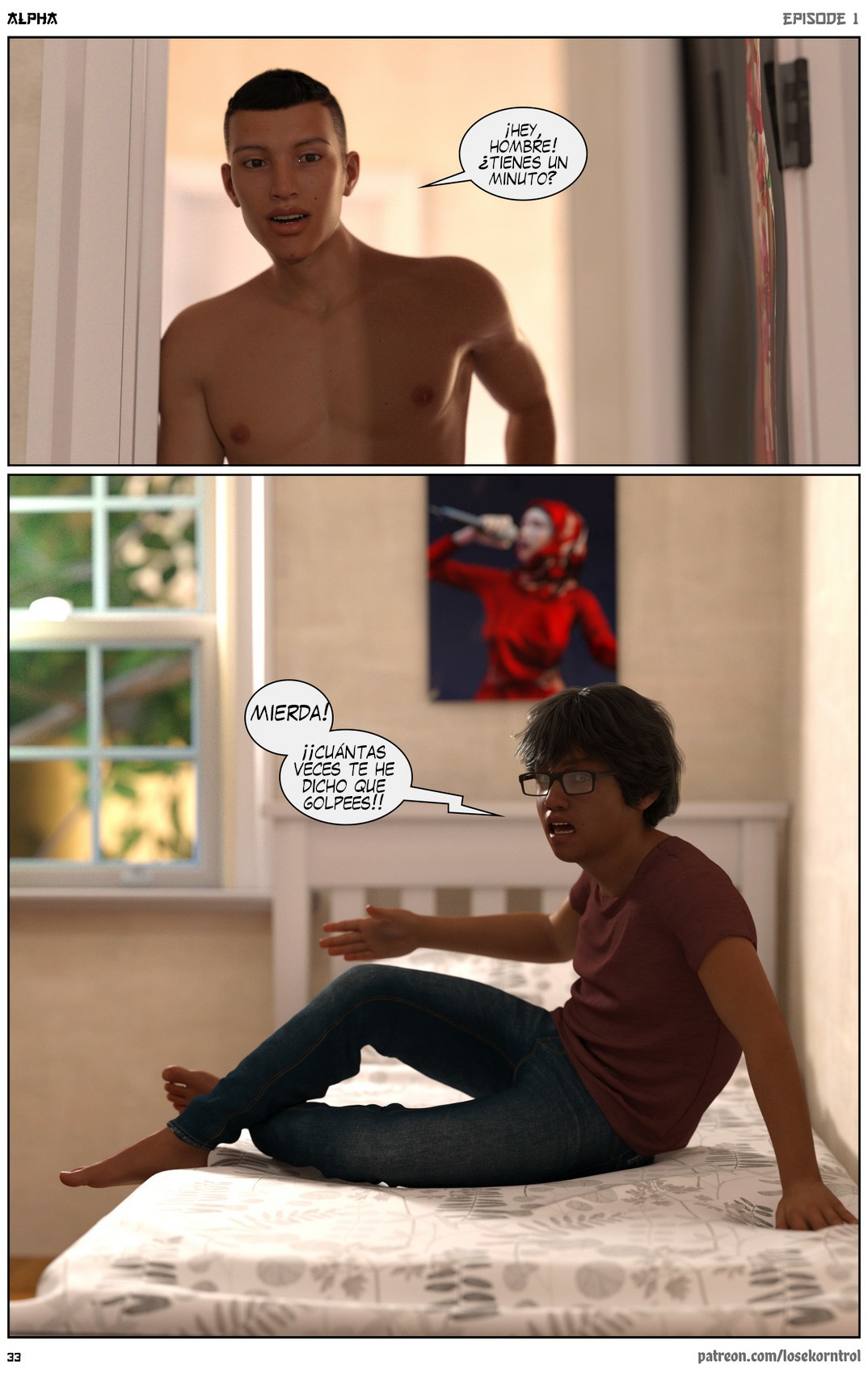 ALPHA parte 1
