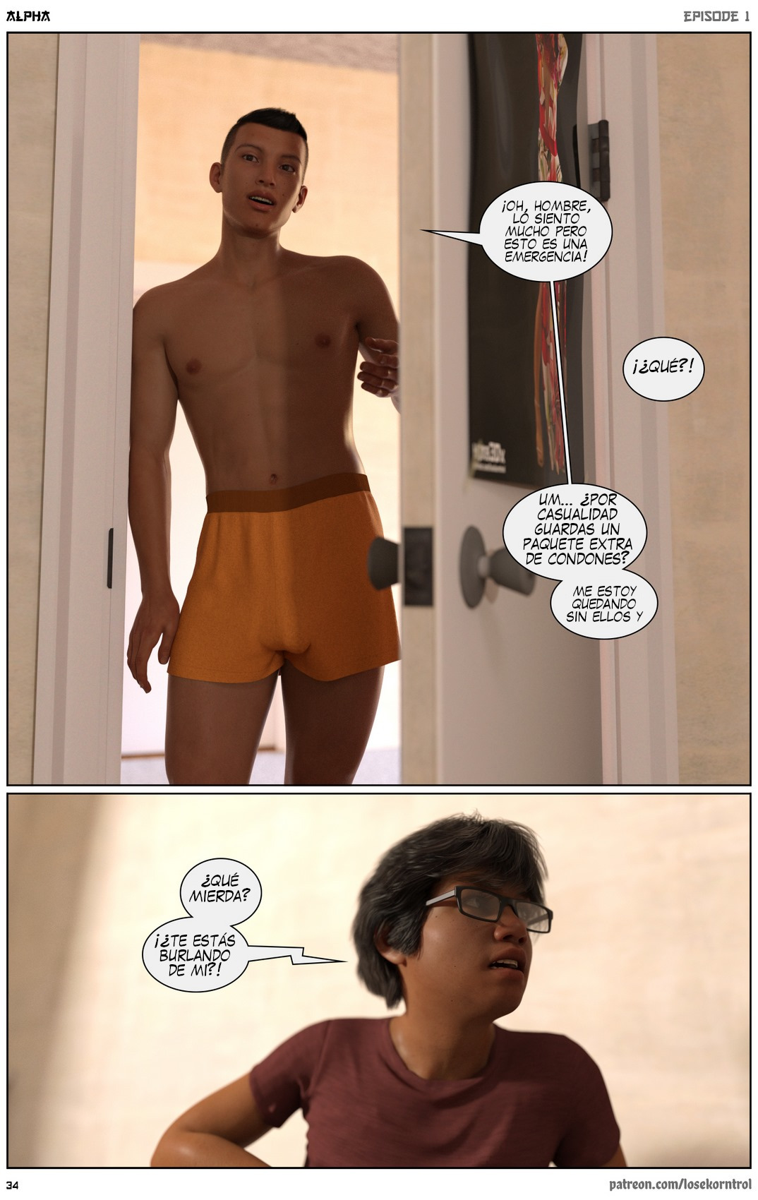 ALPHA parte 1