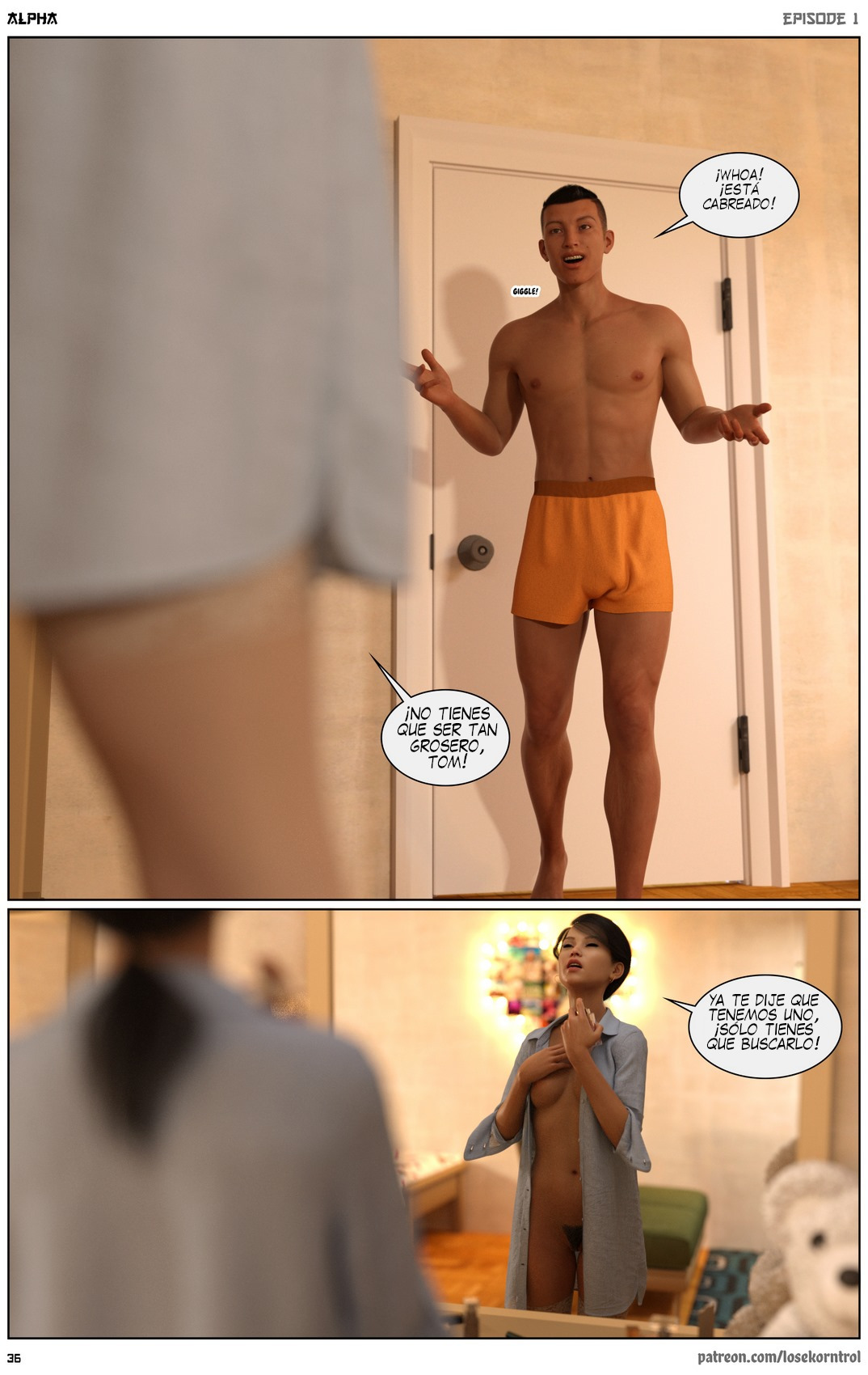ALPHA parte 1